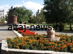 Бийск был выделен 41 миллион рублей для обновления своего исторического центра.