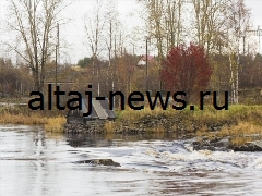 В Алтайском крае ожидается весенний паводок, который должен начаться в последней декаде марта.